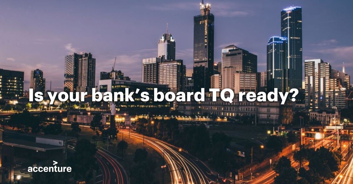 Is your bank’s board TQ ready?