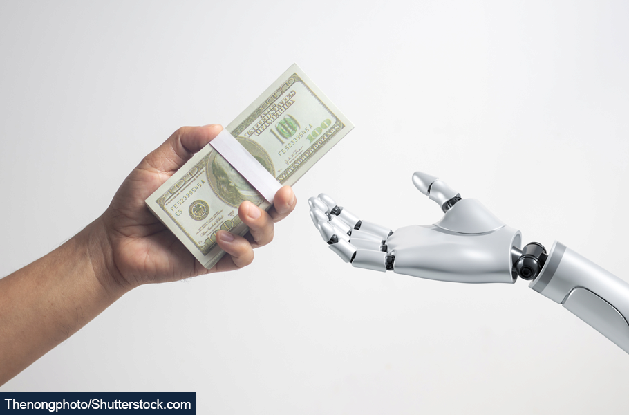 Could financial infrastructure be used to govern AI agents? – Bank Underground