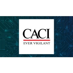 Janney Montgomery Scott LLC Grows Stock Holdings in CACI International, Inc. $CACI